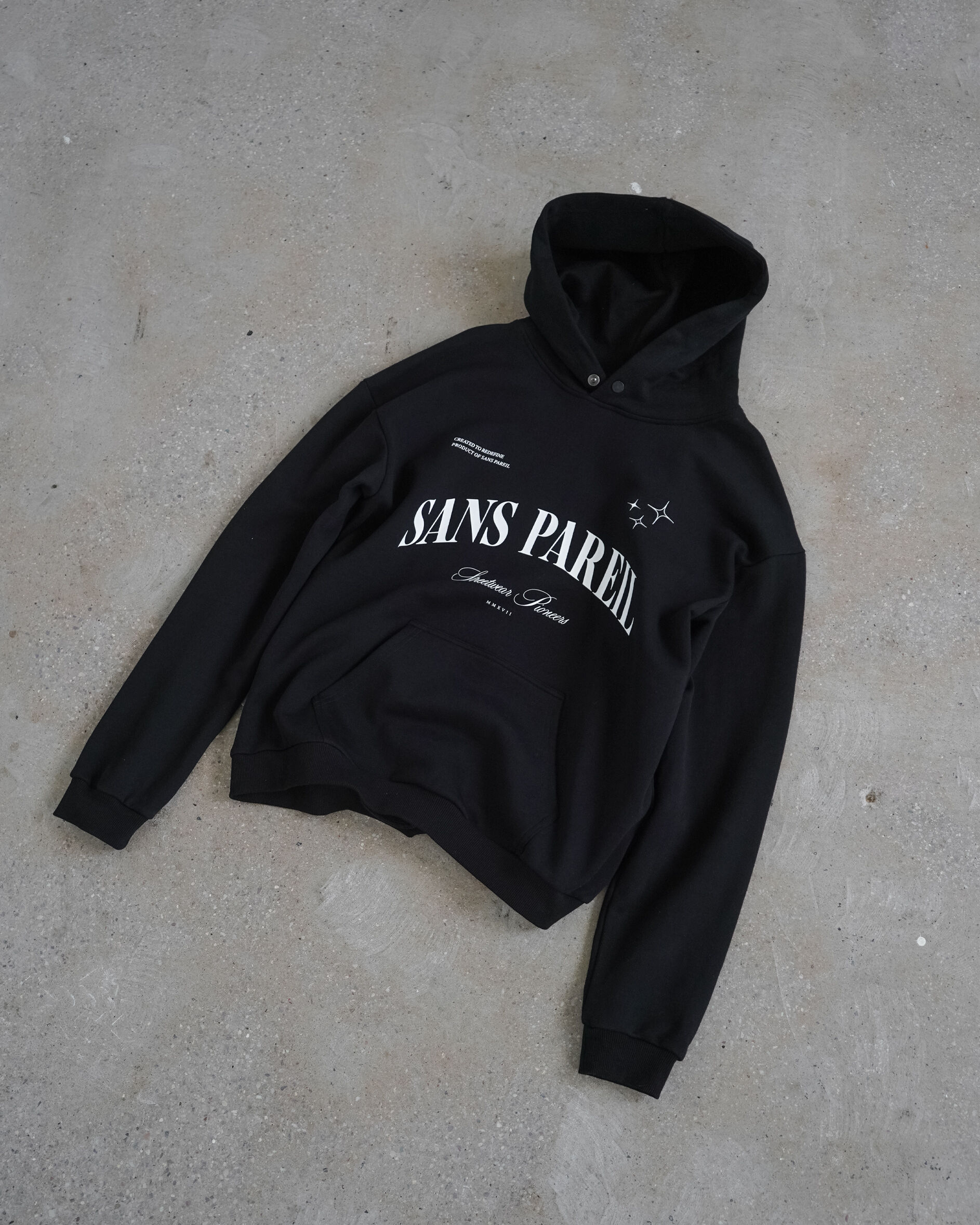 San hotsell Pareil Hoodie